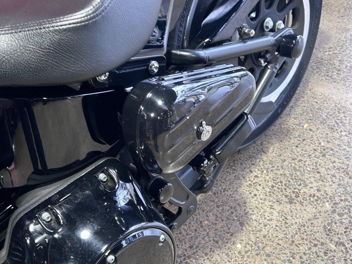 2016 HARLEY-DAVIDSON FLSTFBS FAT BOY S CRUISER