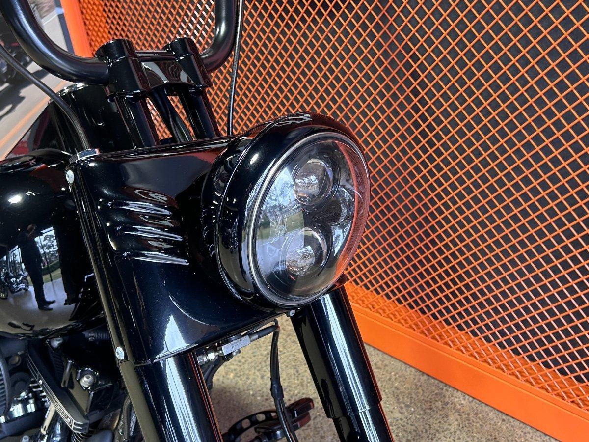 2016 HARLEY-DAVIDSON FLSTFBS FAT BOY S CRUISER