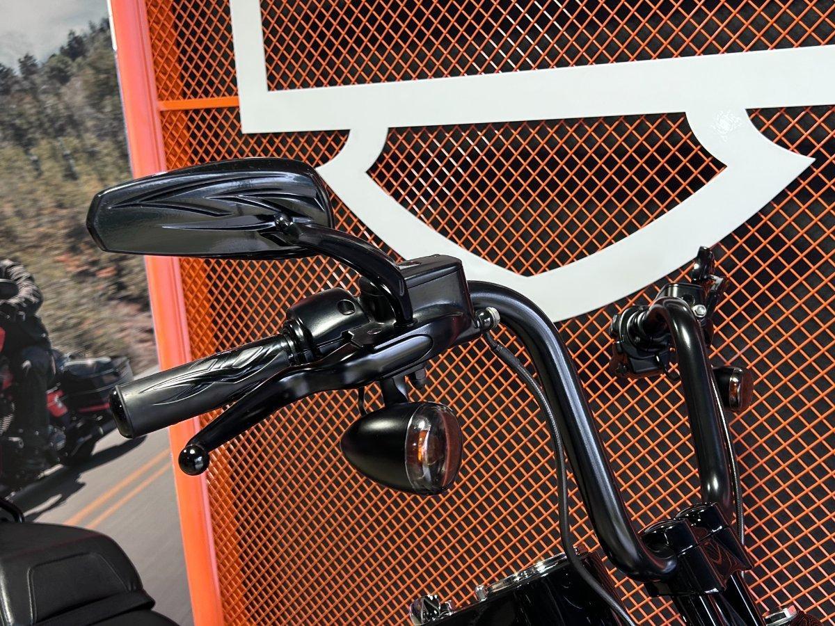 2016 HARLEY-DAVIDSON FLSTFBS FAT BOY S CRUISER