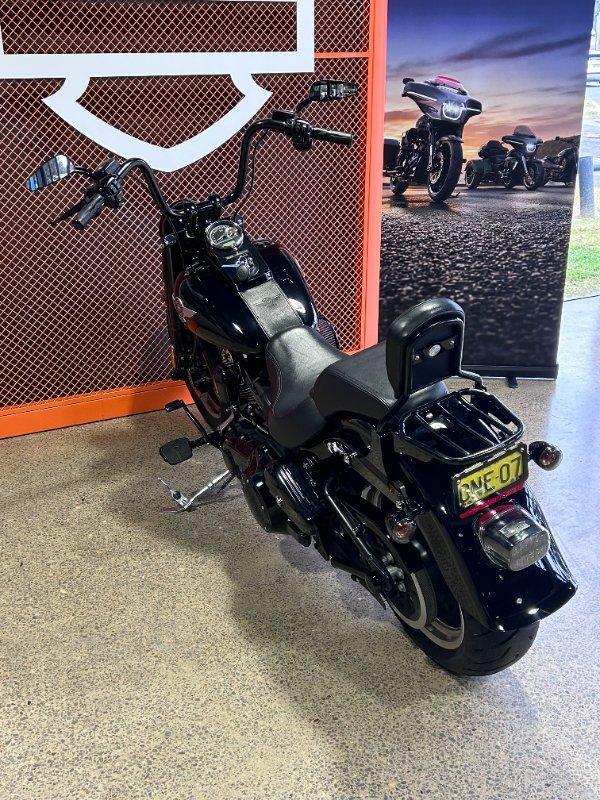 2016 HARLEY-DAVIDSON FLSTFBS FAT BOY S CRUISER