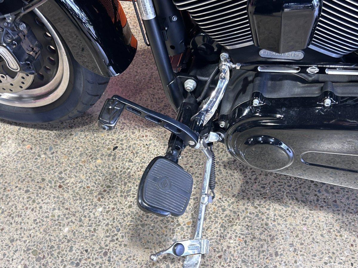 2016 HARLEY-DAVIDSON FLSTFBS FAT BOY S CRUISER