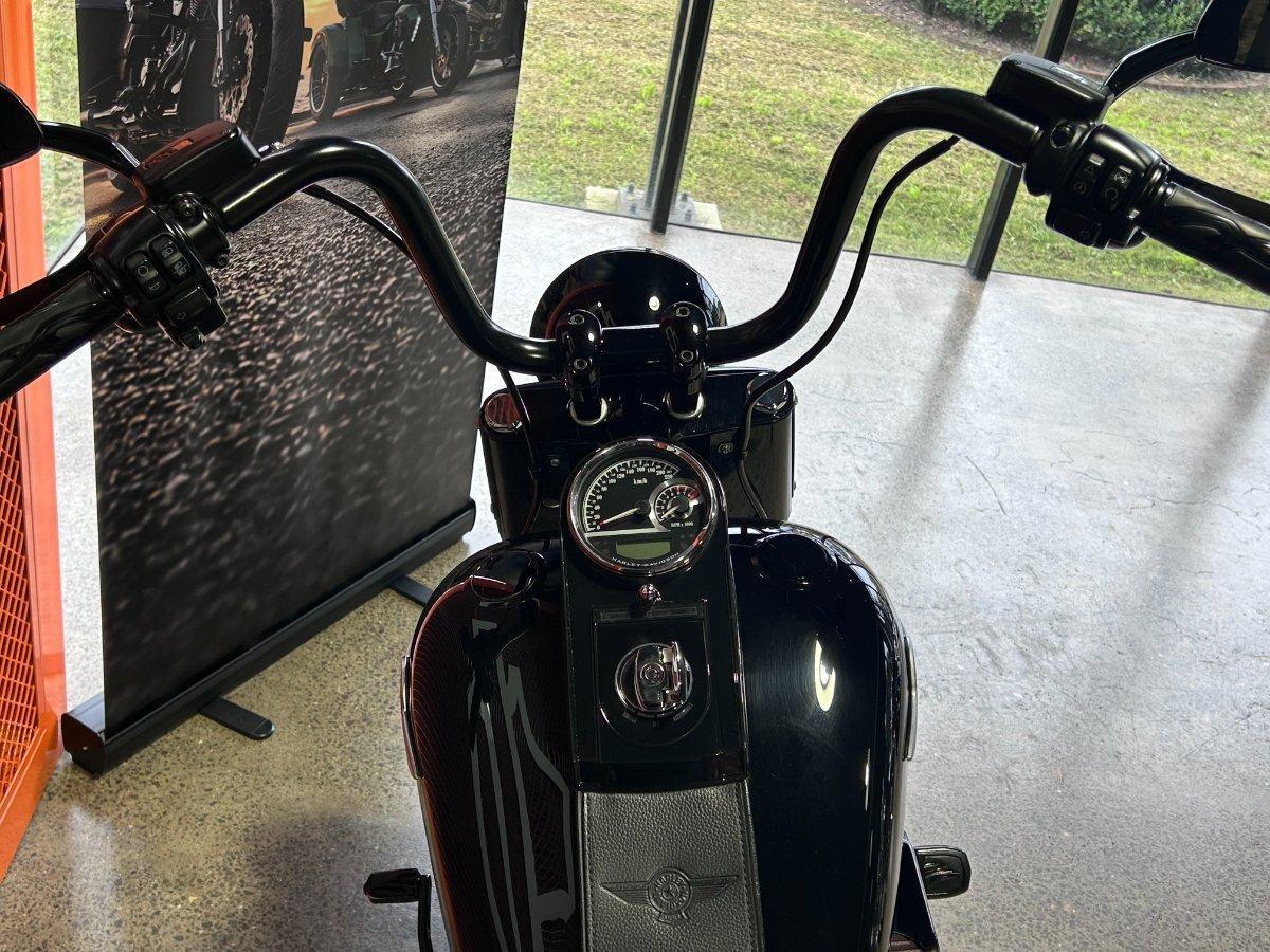 2016 HARLEY-DAVIDSON FLSTFBS FAT BOY S CRUISER