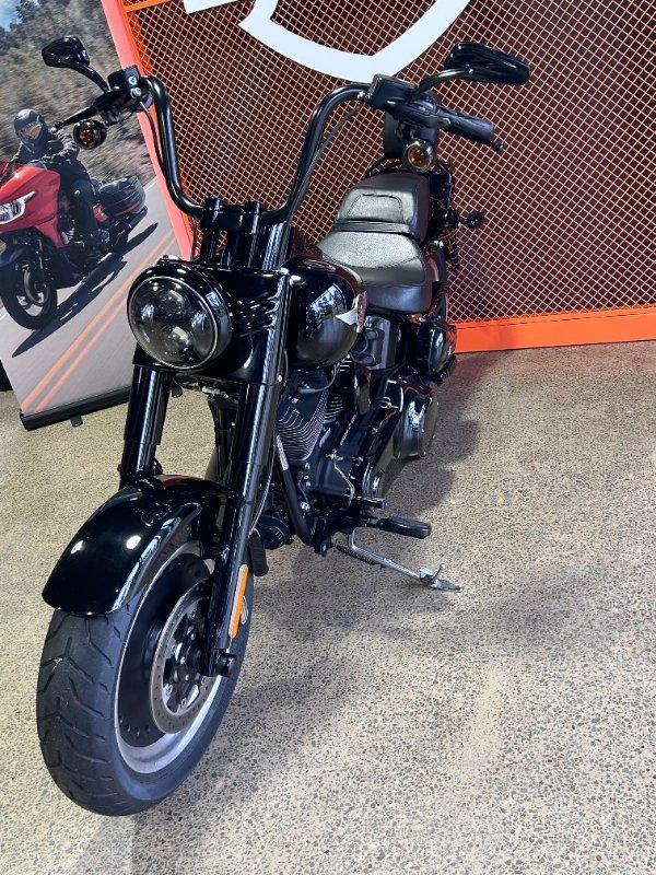 2016 HARLEY-DAVIDSON FLSTFBS FAT BOY S CRUISER