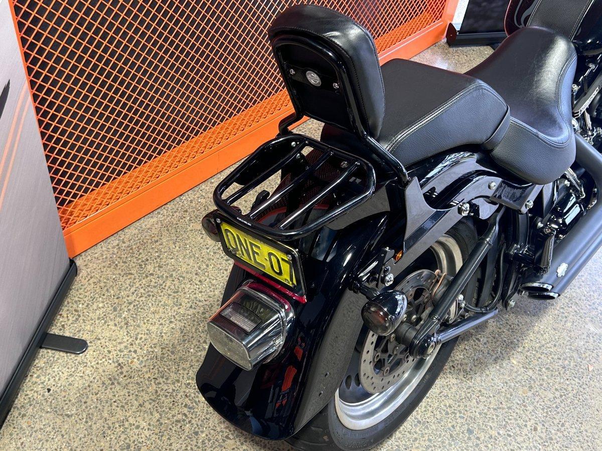 2016 HARLEY-DAVIDSON FLSTFBS FAT BOY S CRUISER