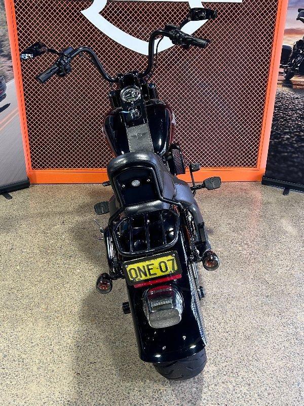 2016 HARLEY-DAVIDSON FLSTFBS FAT BOY S CRUISER