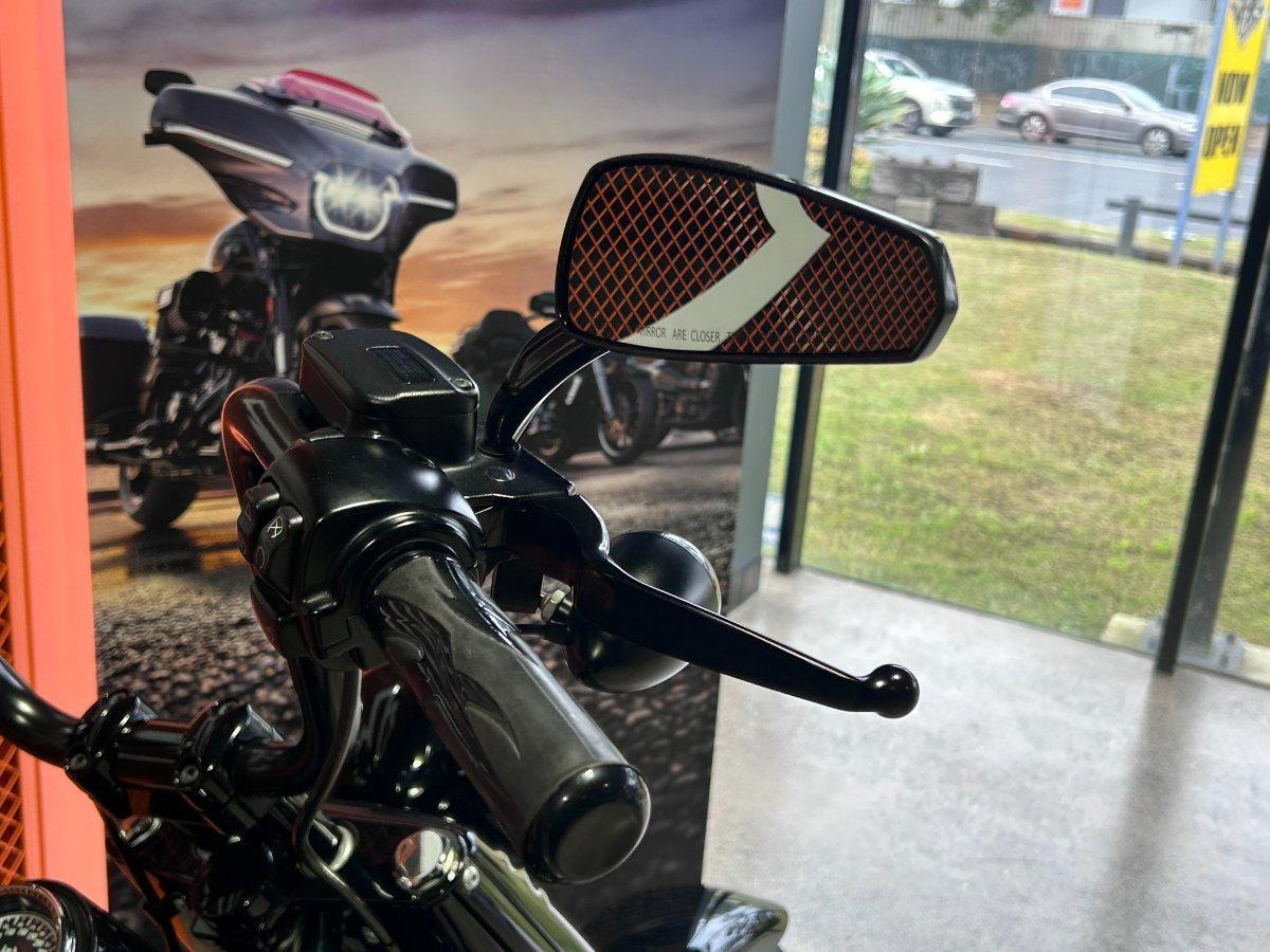 2016 HARLEY-DAVIDSON FLSTFBS FAT BOY S CRUISER