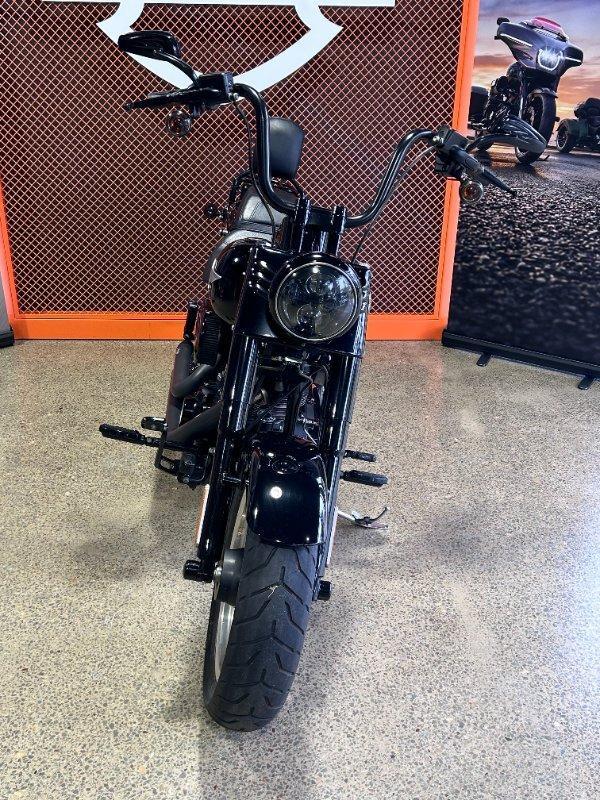2016 HARLEY-DAVIDSON FLSTFBS FAT BOY S CRUISER