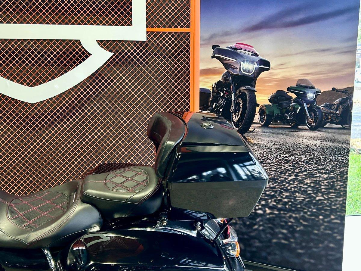 2017 HARLEY-DAVIDSON FLTRX ROAD GLIDE CRUISER