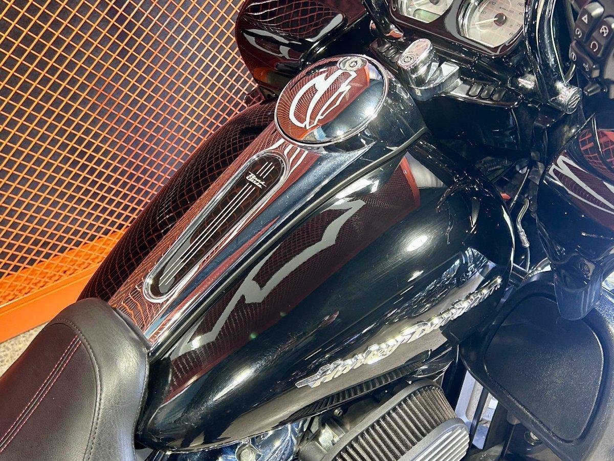 2017 HARLEY-DAVIDSON FLTRX ROAD GLIDE CRUISER