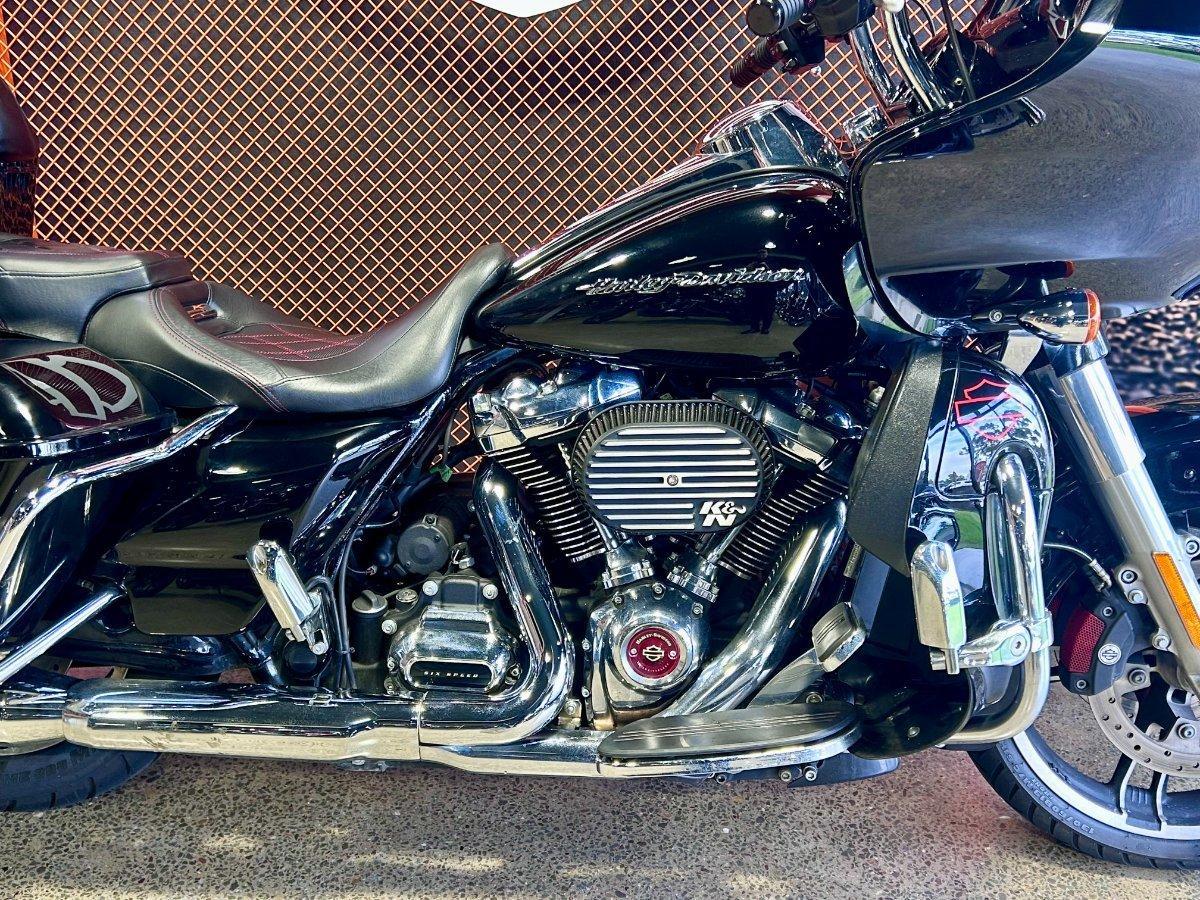 2017 HARLEY-DAVIDSON FLTRX ROAD GLIDE CRUISER