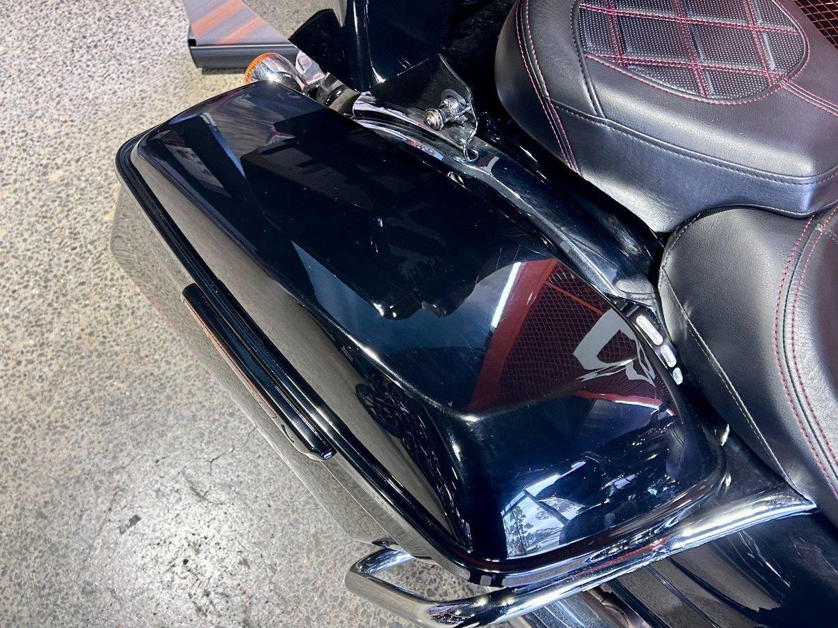2017 HARLEY-DAVIDSON FLTRX ROAD GLIDE CRUISER