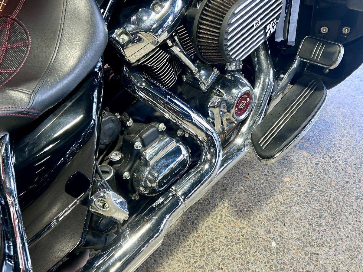 2017 HARLEY-DAVIDSON FLTRX ROAD GLIDE CRUISER