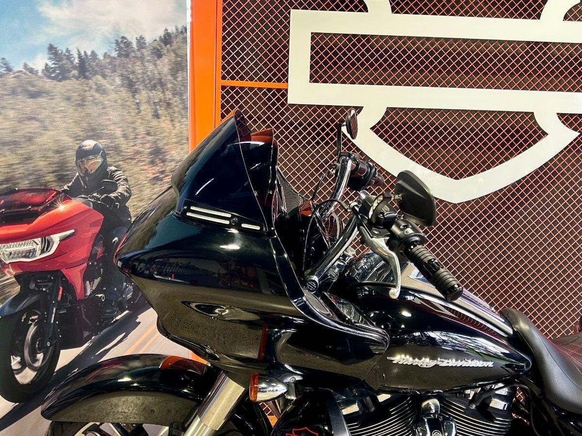 2017 HARLEY-DAVIDSON FLTRX ROAD GLIDE CRUISER