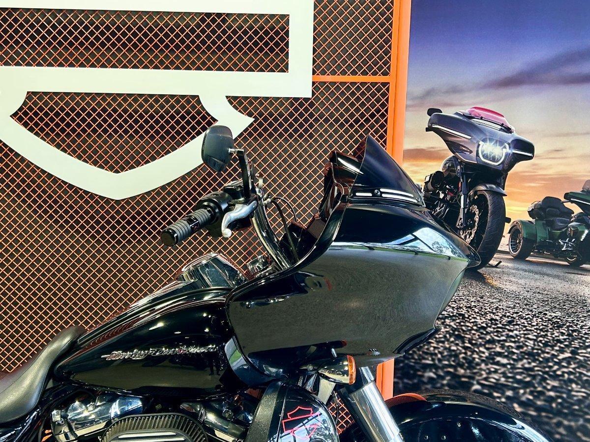 2017 HARLEY-DAVIDSON FLTRX ROAD GLIDE CRUISER