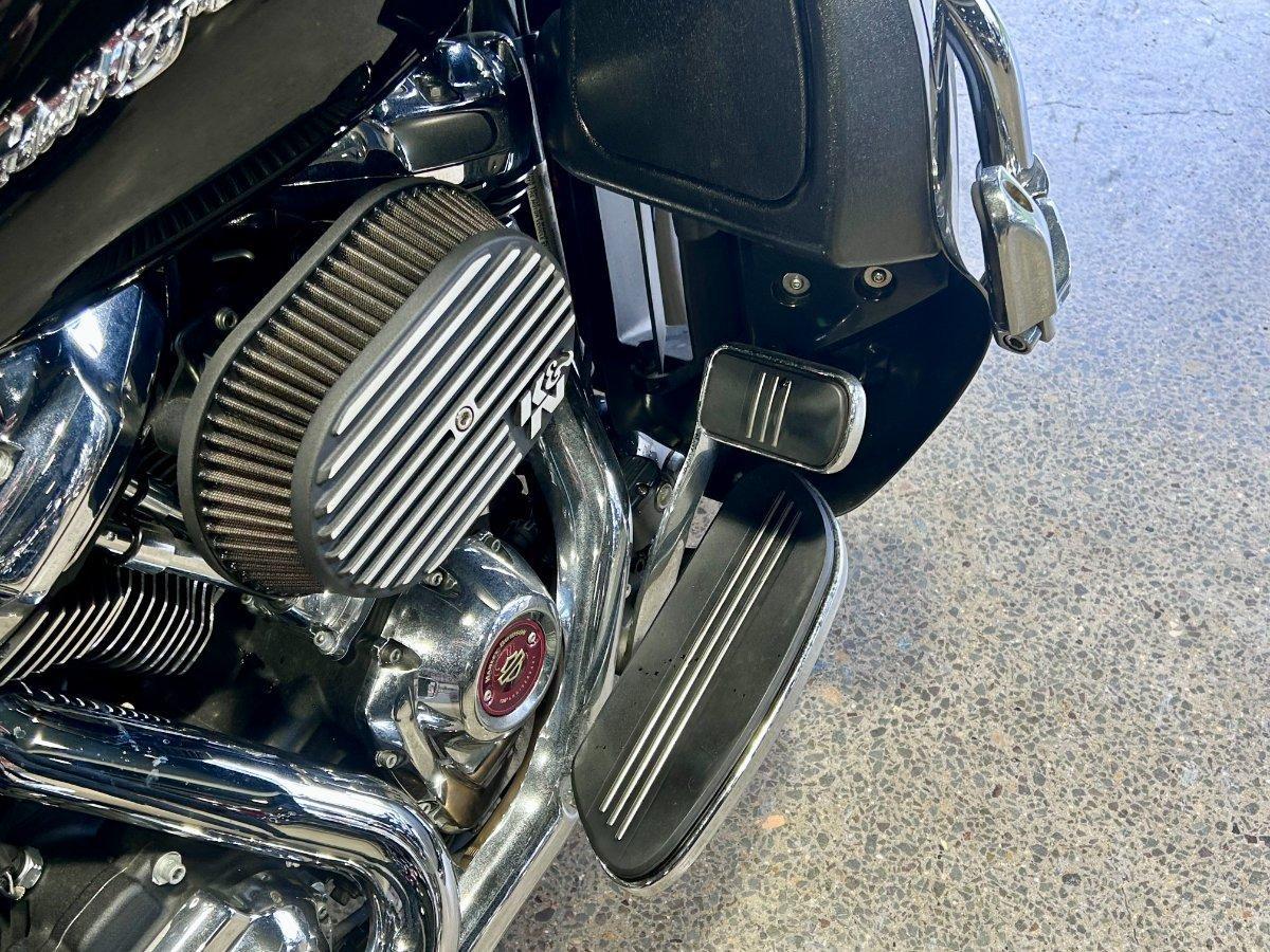 2017 HARLEY-DAVIDSON FLTRX ROAD GLIDE CRUISER