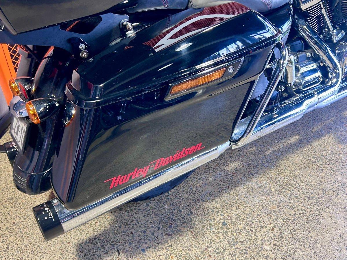2017 HARLEY-DAVIDSON FLTRX ROAD GLIDE CRUISER