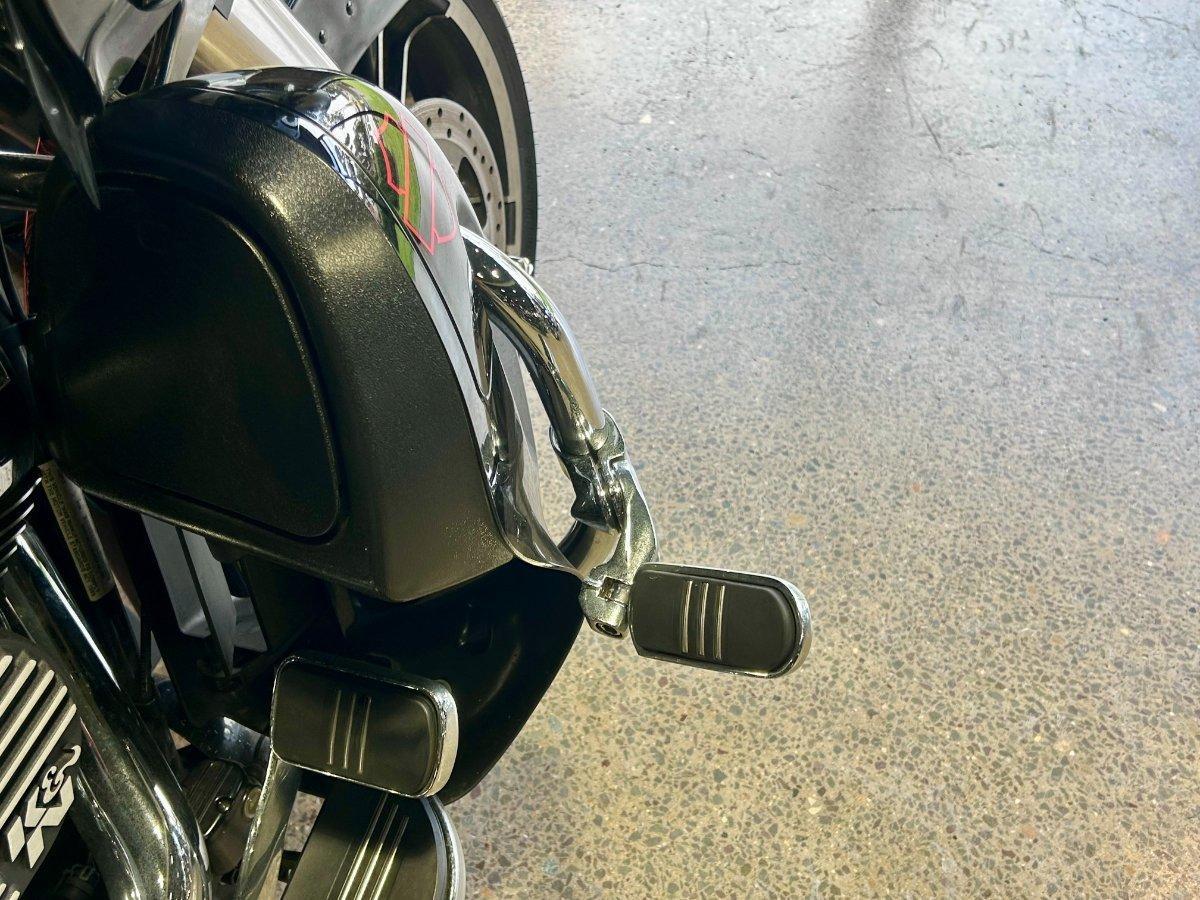 2017 HARLEY-DAVIDSON FLTRX ROAD GLIDE CRUISER