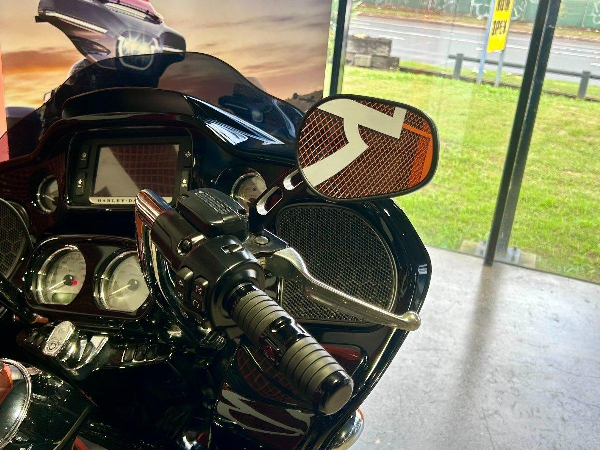 2017 HARLEY-DAVIDSON FLTRX ROAD GLIDE CRUISER