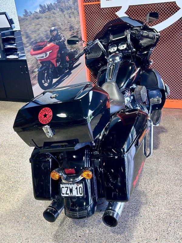 2017 HARLEY-DAVIDSON FLTRX ROAD GLIDE CRUISER