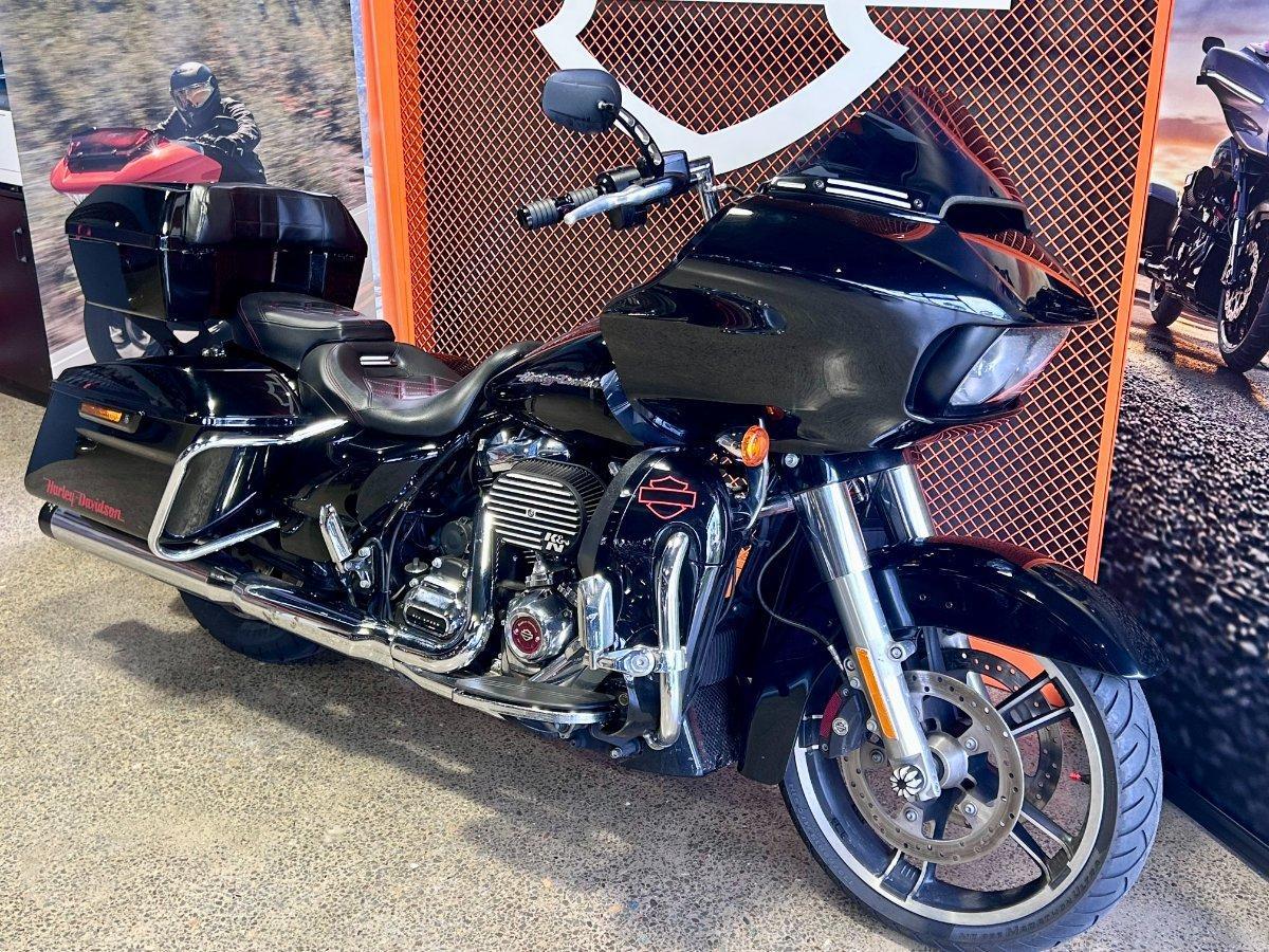 2017 HARLEY-DAVIDSON FLTRX ROAD GLIDE CRUISER