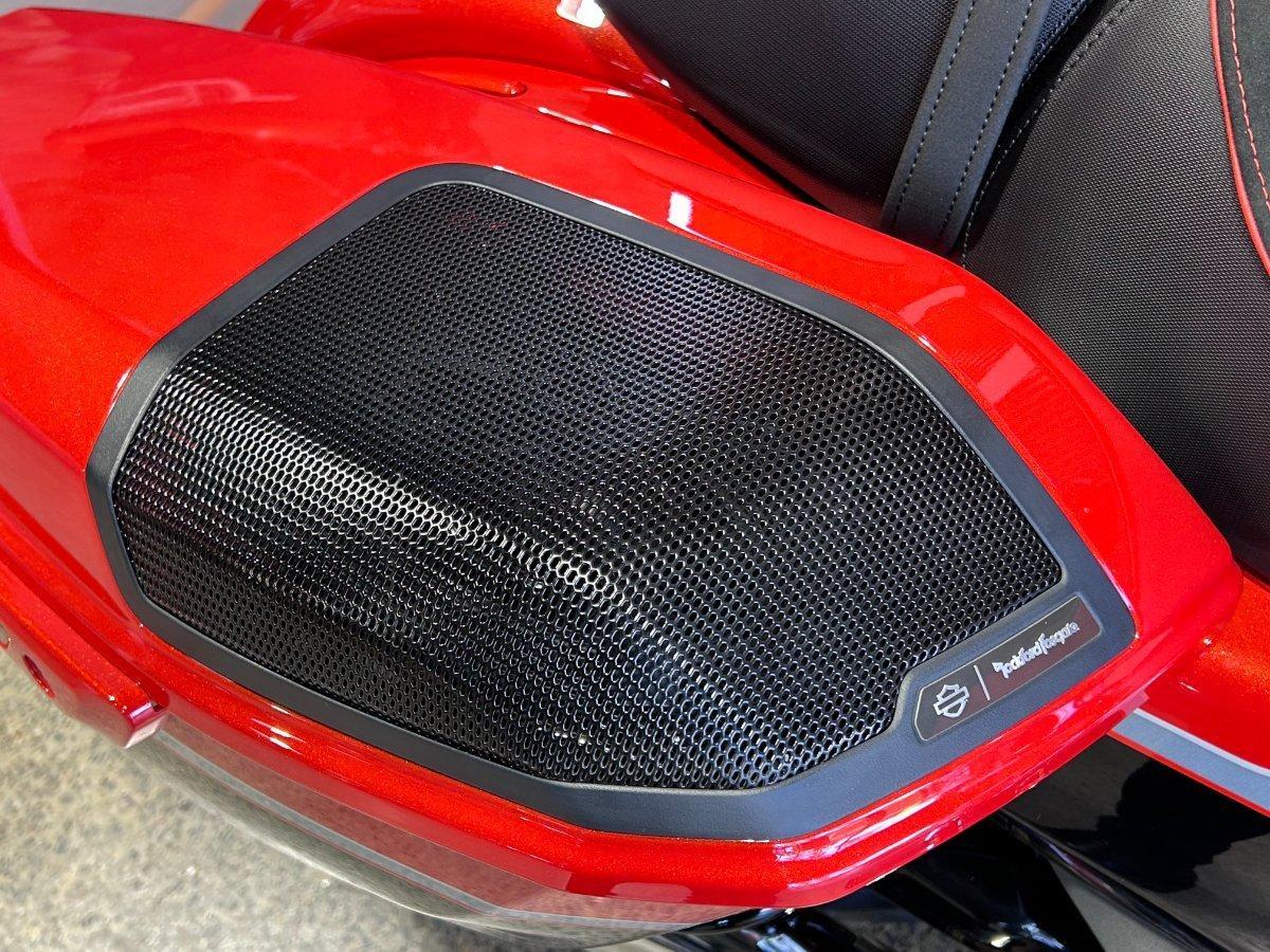 2024 HARLEY-DAVIDSON FLHXSE CVO STREET GLIDE (121) TOURER