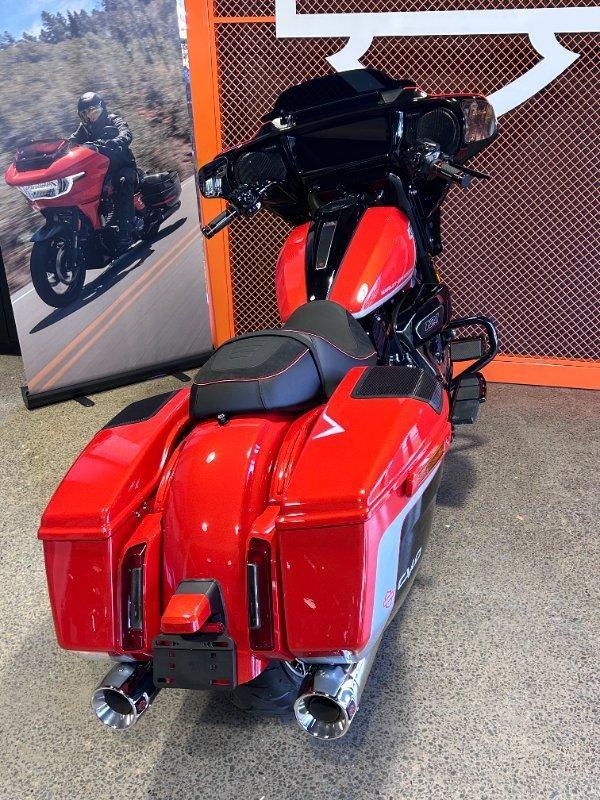 2024 HARLEY-DAVIDSON FLHXSE CVO STREET GLIDE (121) TOURER