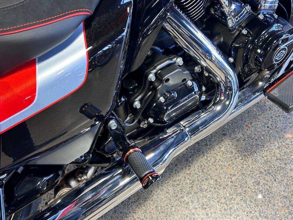2024 HARLEY-DAVIDSON FLHXSE CVO STREET GLIDE (121) TOURER