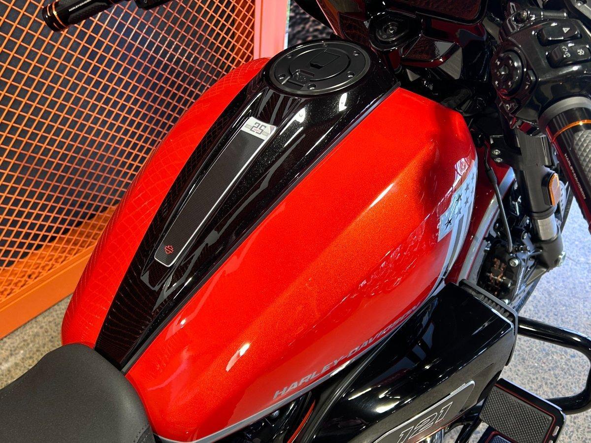 2024 HARLEY-DAVIDSON FLHXSE CVO STREET GLIDE (121) TOURER