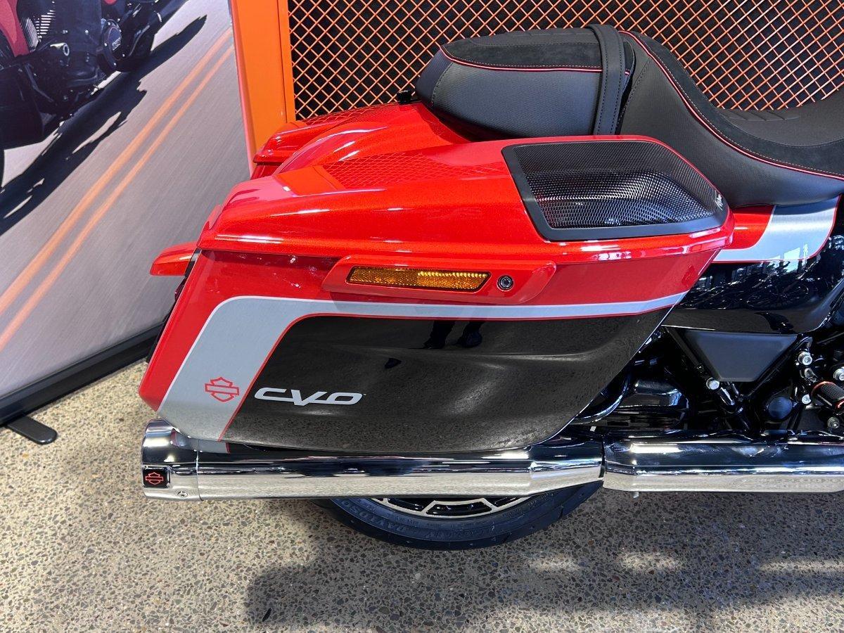 2024 HARLEY-DAVIDSON FLHXSE CVO STREET GLIDE (121) TOURER