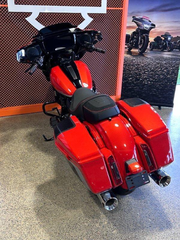 2024 HARLEY-DAVIDSON FLHXSE CVO STREET GLIDE (121) TOURER