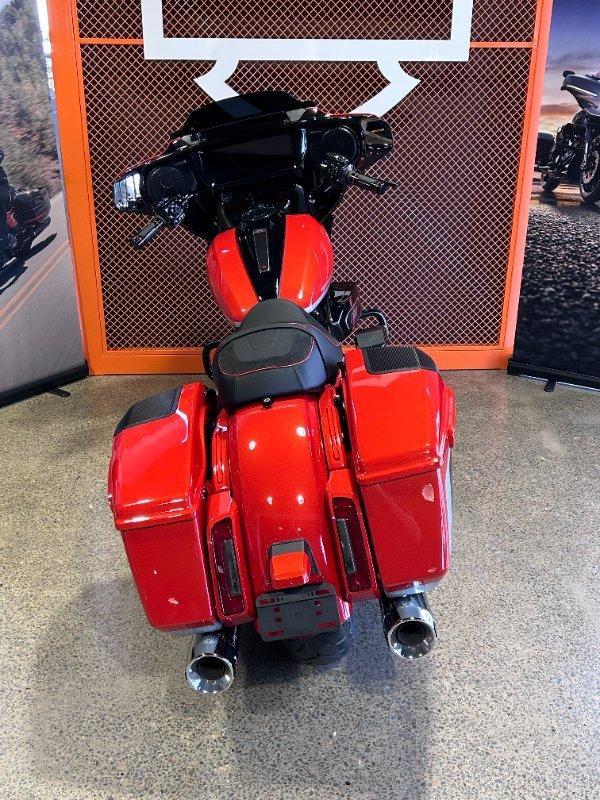 2024 HARLEY-DAVIDSON FLHXSE CVO STREET GLIDE (121) TOURER