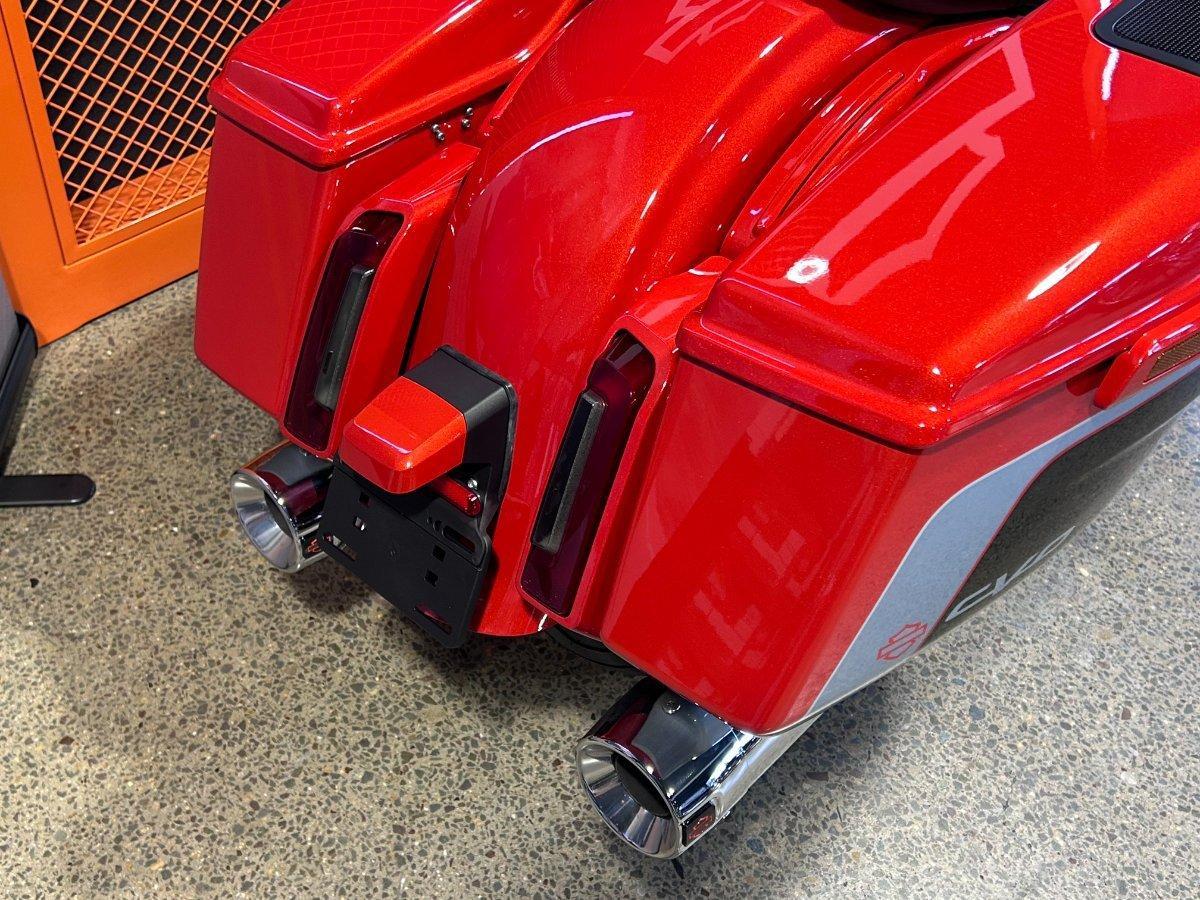 2024 HARLEY-DAVIDSON FLHXSE CVO STREET GLIDE (121) TOURER