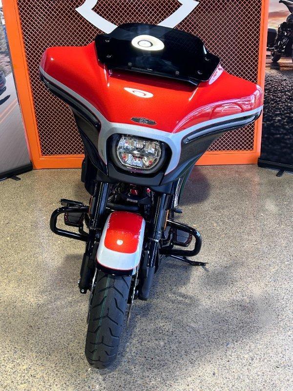 2024 HARLEY-DAVIDSON FLHXSE CVO STREET GLIDE (121) TOURER