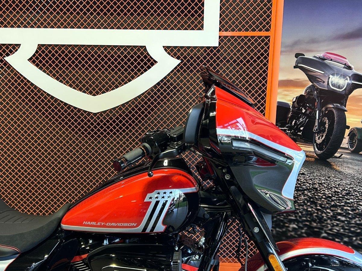 2024 HARLEY-DAVIDSON FLHXSE CVO STREET GLIDE (121) TOURER