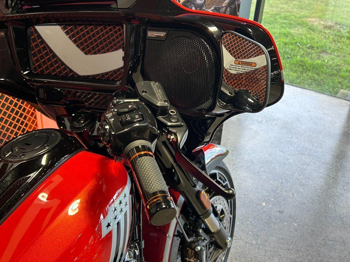 2024 HARLEY-DAVIDSON FLHXSE CVO STREET GLIDE (121) TOURER