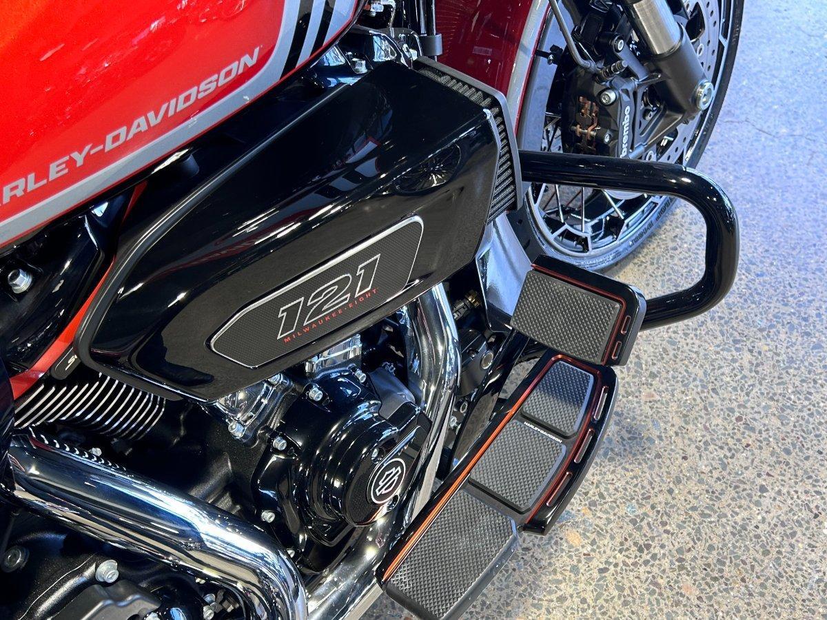 2024 HARLEY-DAVIDSON FLHXSE CVO STREET GLIDE (121) TOURER