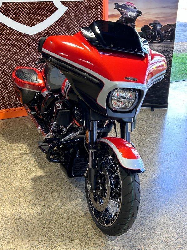 2024 HARLEY-DAVIDSON FLHXSE CVO STREET GLIDE (121) TOURER