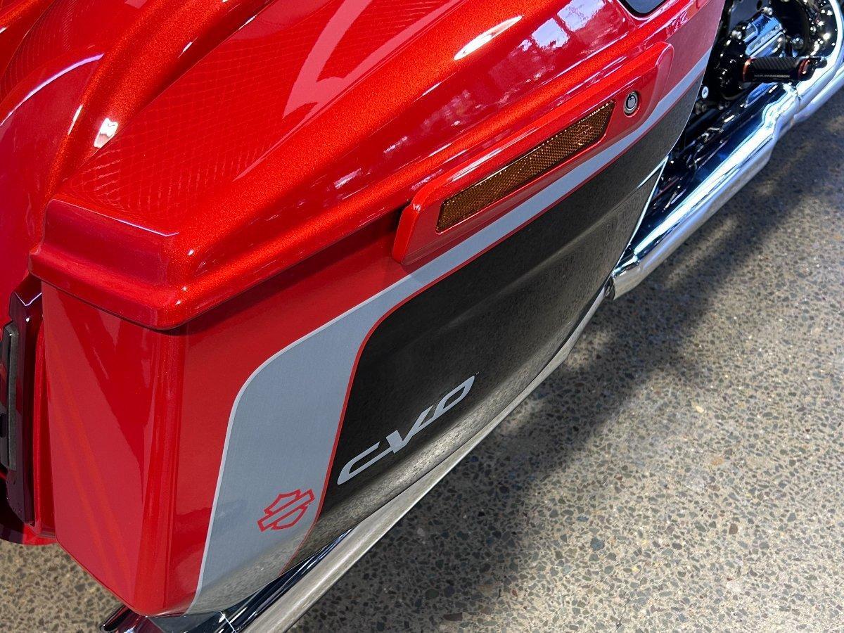2024 HARLEY-DAVIDSON FLHXSE CVO STREET GLIDE (121) TOURER