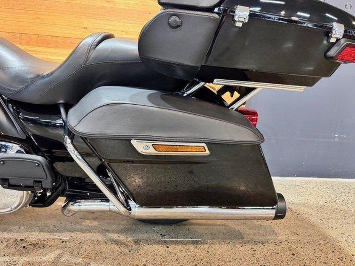 2018 HARLEY-DAVIDSON FLHTK ULTRA LIMITED CRUISER