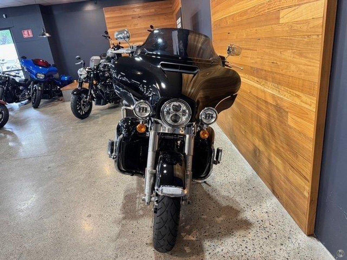 2018 HARLEY-DAVIDSON FLHTK ULTRA LIMITED CRUISER