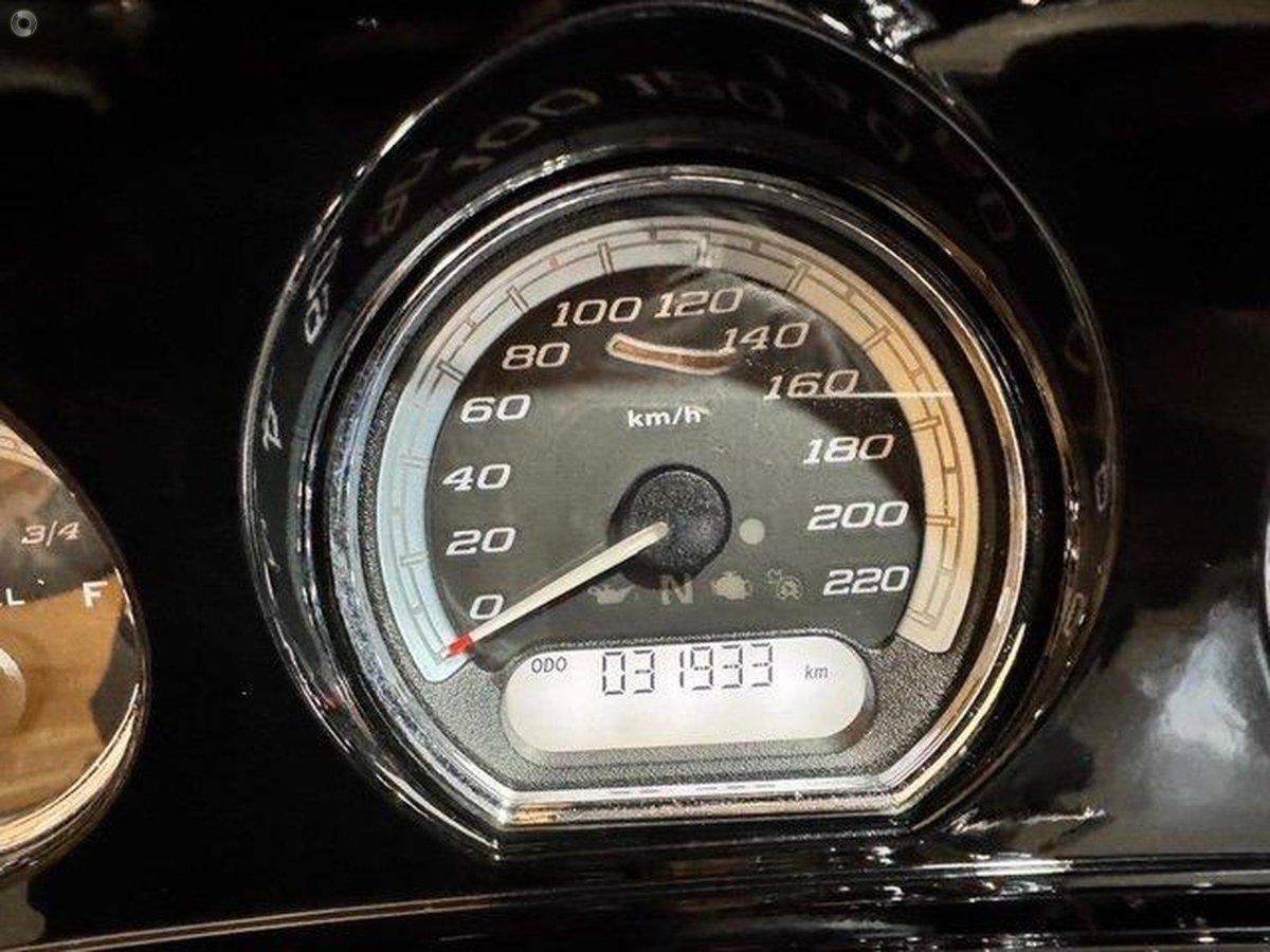 2018 HARLEY-DAVIDSON FLHTK ULTRA LIMITED CRUISER