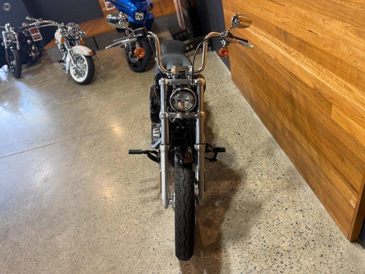 2022 HARLEY-DAVIDSON FXST SOFTAIL STANDARD (107) CRUISER