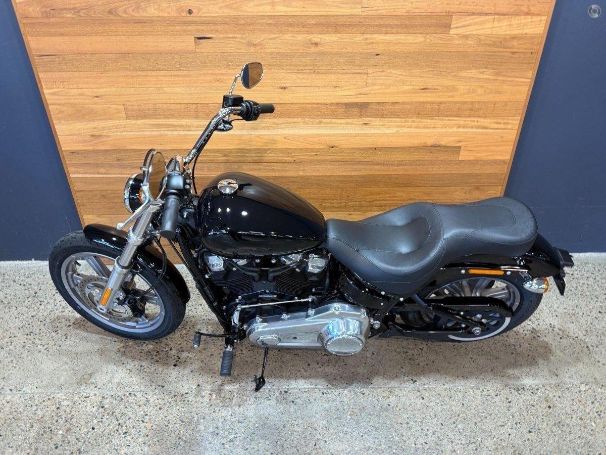 2022 HARLEY-DAVIDSON FXST SOFTAIL STANDARD (107) CRUISER