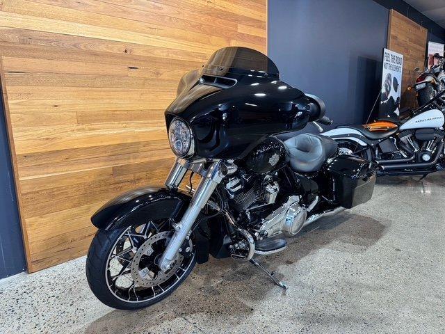 2023 HARLEY-DAVIDSON FLHXS STREET GLIDE SPECIAL CRUISER