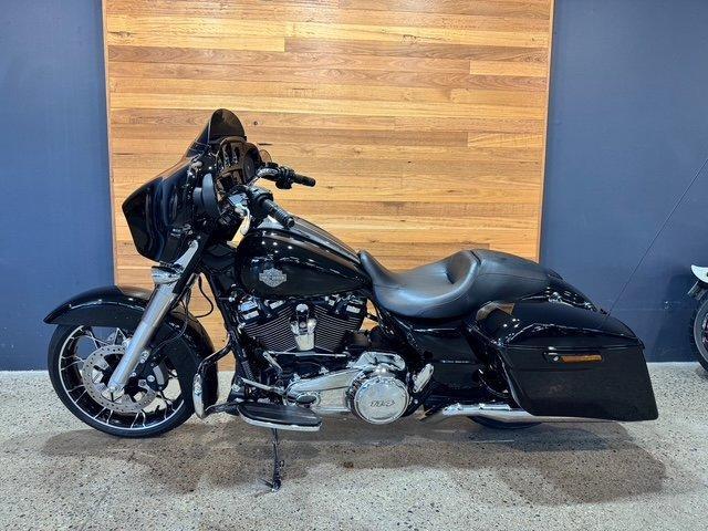 2023 HARLEY-DAVIDSON FLHXS STREET GLIDE SPECIAL CRUISER