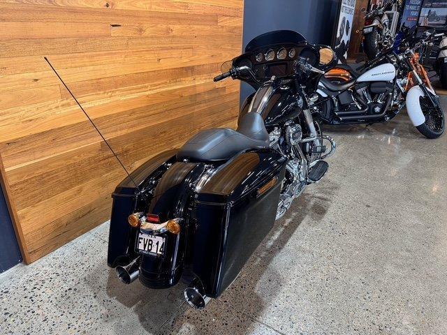 2023 HARLEY-DAVIDSON FLHXS STREET GLIDE SPECIAL CRUISER