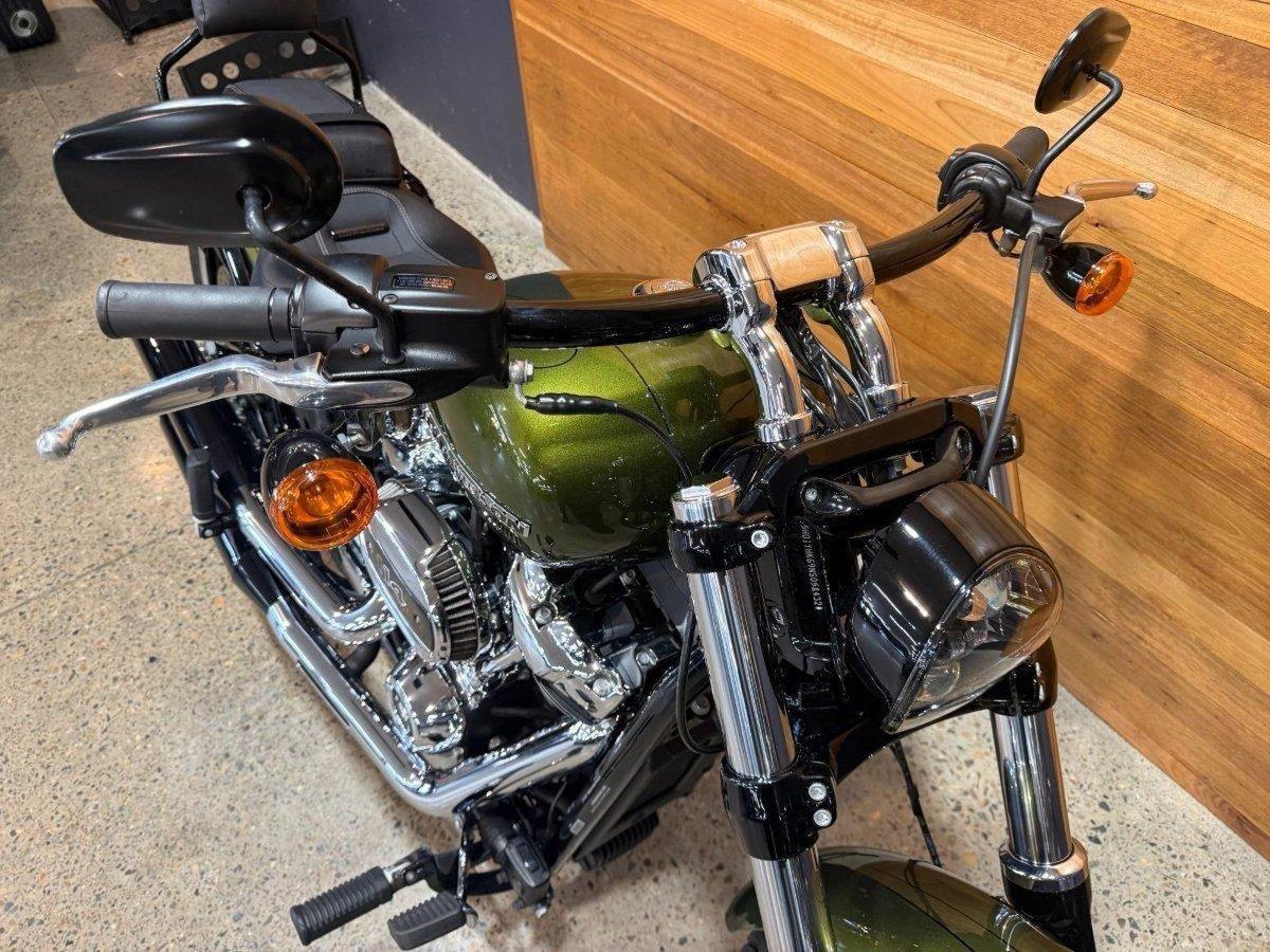 2022 HARLEY-DAVIDSON FXBRS BREAKOUT (114) CRUISER