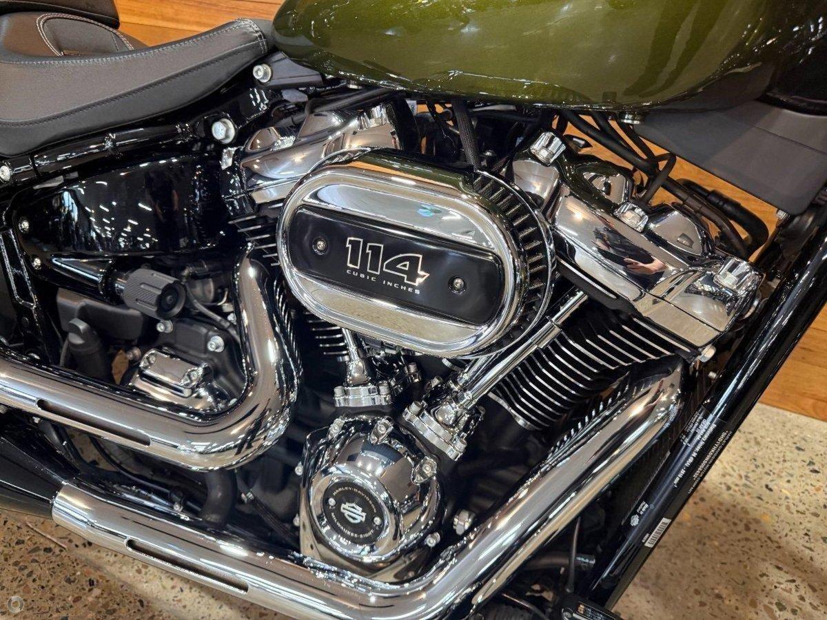 2022 HARLEY-DAVIDSON FXBRS BREAKOUT (114) CRUISER