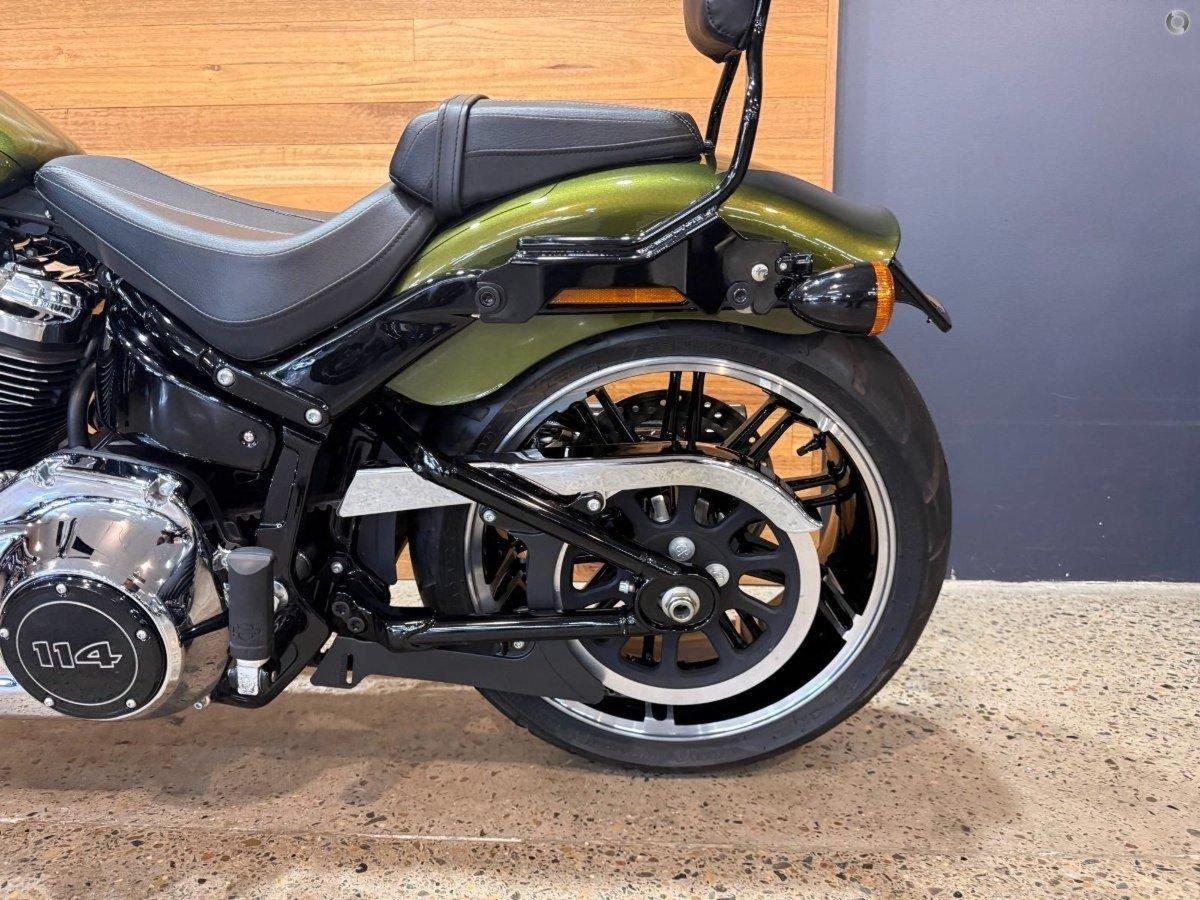 2022 HARLEY-DAVIDSON FXBRS BREAKOUT (114) CRUISER