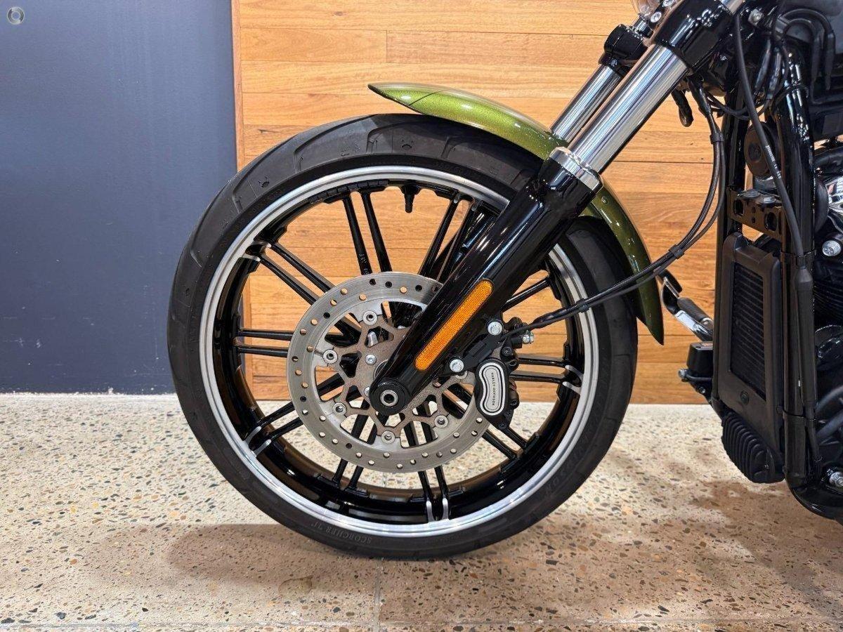 2022 HARLEY-DAVIDSON FXBRS BREAKOUT (114) CRUISER